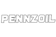 Pennzoil throwback logo