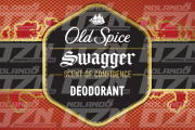 Layered Old Spice Swagger Logo Asset