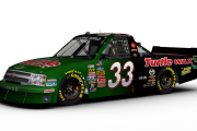 Ron Hornaday Turtle Wax 2009