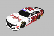 Anthony Alfredo 2023 #78 Dee's Nuts Chevy Camaro (Fictional)