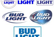 History of Bud Light Logos 1982-Today