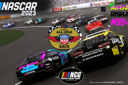 NCG - NCS22 All-Star Race at North Wilkesboro 2023 Complete Set