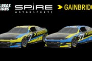 Corey Lajoie & Ty Dillon Gainbridge Cars (2 Car Pack)