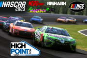 NCG - NCS22 Highpoint 400 at Pocono Raceway 2023 Complete Set