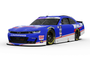 Sheldon Creed's 2023 Whelen Darlington Base