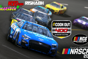 NCG - NCS22 Cook Out 400 at Richmond Raceway 2023 Complete Set