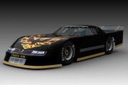 Trans Am A Star Outlaw Template