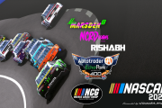 NCG - NCS22 Echopark 400 at Texas Motor Speedway (Round of 12) 2023 Complete Set