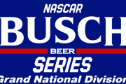 Fictional Busch GNS Contingency decal