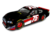 2011 Derrike Cope #75 Cup Series