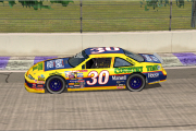 1990 Michael Waltrip Maxwell House-Country Time Pontiac