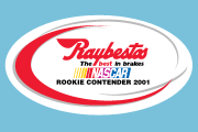 Raybestos Rookie Contender 2001