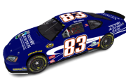 2006 Bill Elliott #83 Cup Series