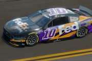 #10 Denny Hamlin Fedex (CONCEPT)