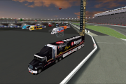 1992 Bobby Hamilton Kendall Hauler