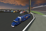 Maxwell House hauler