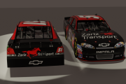 *FICTIONAL* Kyle Busch Zariz Transport