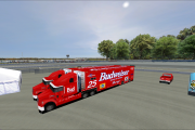 Budweiser Schrader Hauler