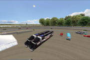 Earnhardt Goodwrench Hauler