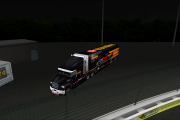 Davey Allison Hauler