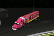 Country Time Neil Bonnett Hauler