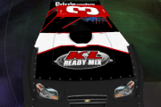 Austin Dillon's 2021 K&L Mix Late Model