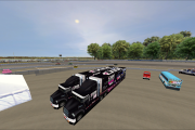Exide Batteries Hauler