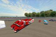 Winston Cup Hauler
