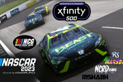 NCG - NCS22 Xfinity 500 at Martinsville Speedway (Round of 8) 2023 Complete Set