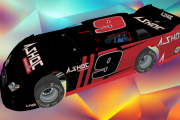 Chase Elliott's 2021 Ashoc Energy Late Model