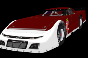Outlaw LM Camaro Template