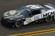 2024 #3 Bet MGM Chevrolet Camaro for the Clash