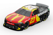 2024 #23 McDonald's Toyota Camry