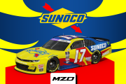 2024 Rajah Caruth Sunoco Concept