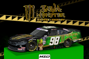 2024 Riley Herbst Monster Java Irish Creme Concept