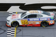 Dale Jr's 2014/2024 National Guard Chevy Camaro - Concept