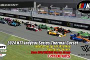 2024 Thermal Million Dollar Challenge IndyCar Set