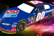 David Reutimann Domino's (Unused Scheme)