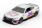 FedEx 50 Base (Denny Hamlin 2023 Daytona 500)