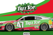 2024 Ricky Stenhouse Jr Tree Top (LAS VEGAS 1)