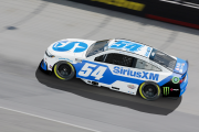 Ty Gibbs' 2024 #54 Sirius XM Toyota Camry