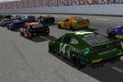 NCS22 2001 Winston Cup Carset