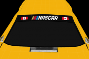 NASCAR Canada Series Banner