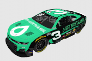 Austin Dillon's #3 Get Bioethanol for 2024