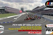 2024 Sonsio Grand Prix Indycar Carset