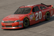 2012 #20 Joey Logano redbeacon.com Camry