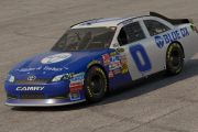 2012 #0 Mark Green Blue Ox DNQ