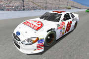 2000 #16 Kevin Lepage MAC Tools Ford from the Bud Shootout