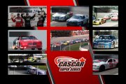 CASCAR Super Series Mainback - Block Menu