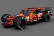 #51 Fram Airhog Whelen Modified